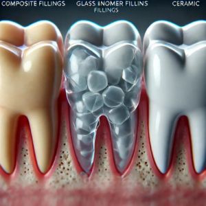 True White Dental Types Of Dental Fillings