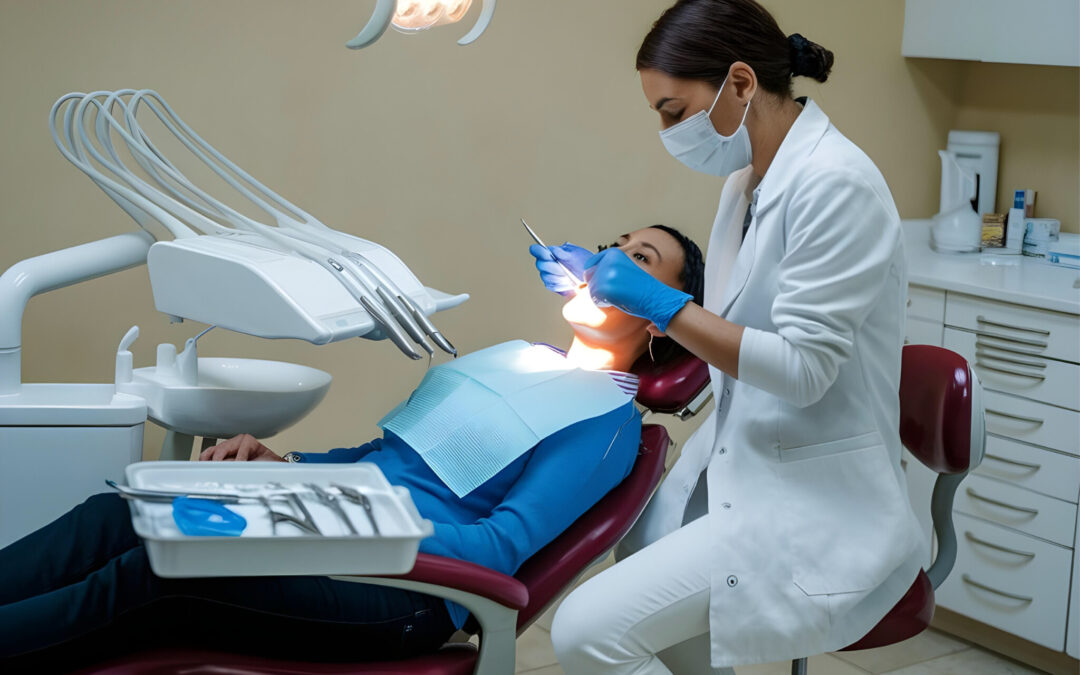 Why Regular Dental Check-Ups Are More Important Than You Think – Insights from True White Dental, Kondapur