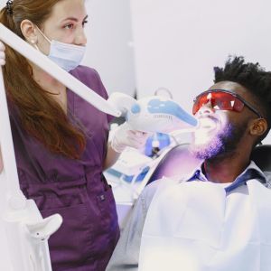 Teeth Whitening in Kondapur Hyderabad True White Dental