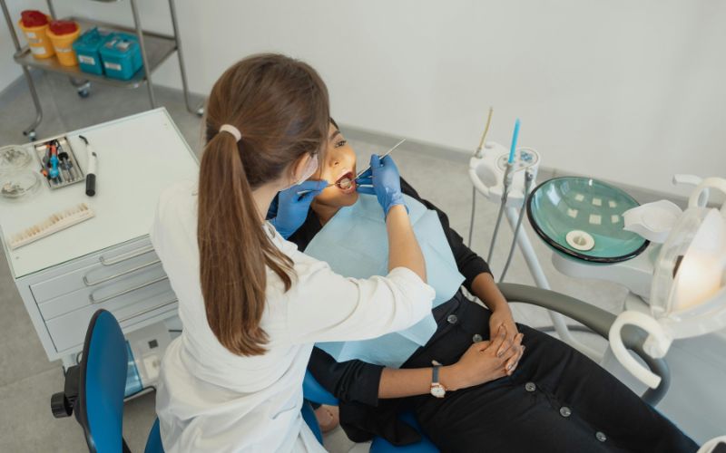 True White Dental Numbing  Comfort