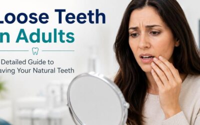 Loose Teeth in Adults – A Detailed Guide to Saving Your Natural Teeth
