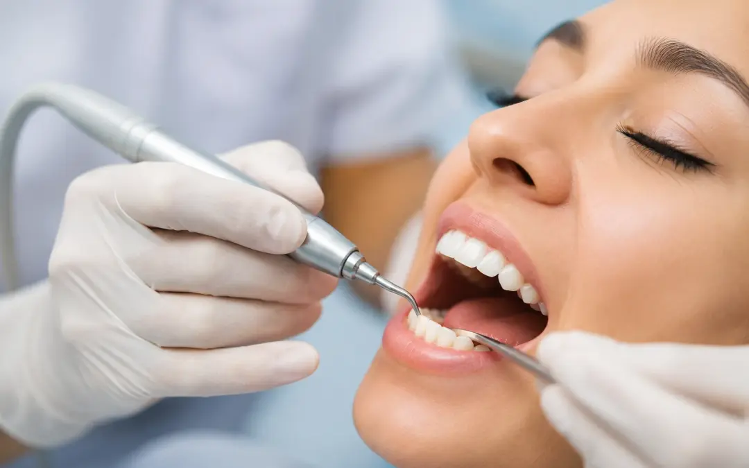 What Determines the Cost of Teeth Scaling?