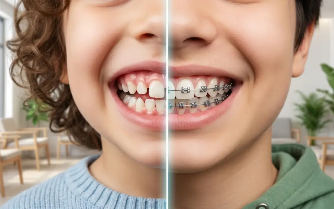 What Is the Right Age to Begin Orthodontic Treatment?